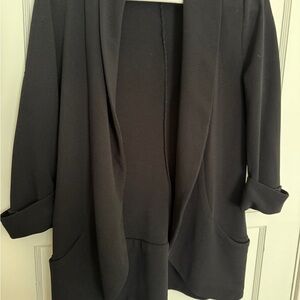 Women's Black Blazer